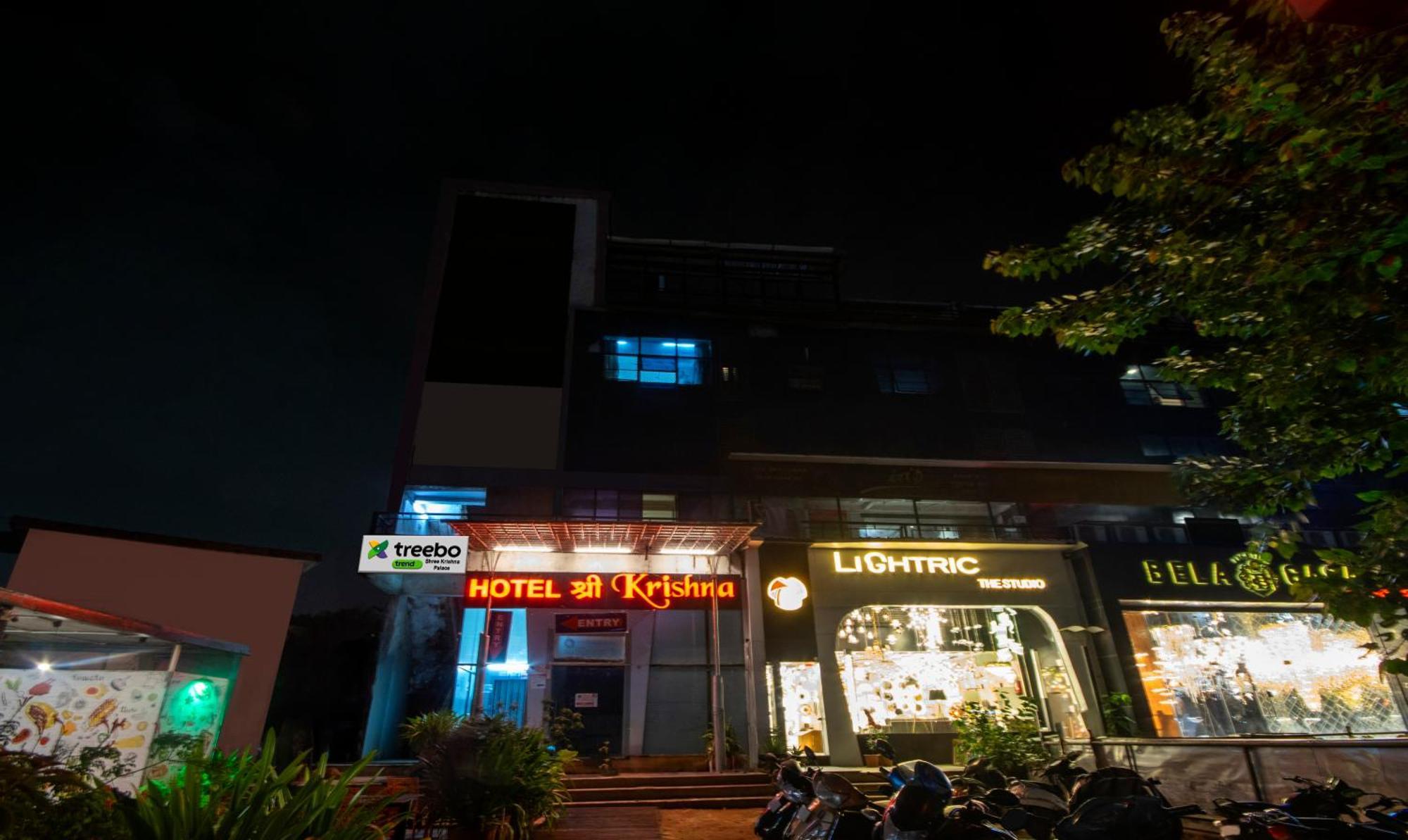 Hotel Itsy Shree Krishna Palace