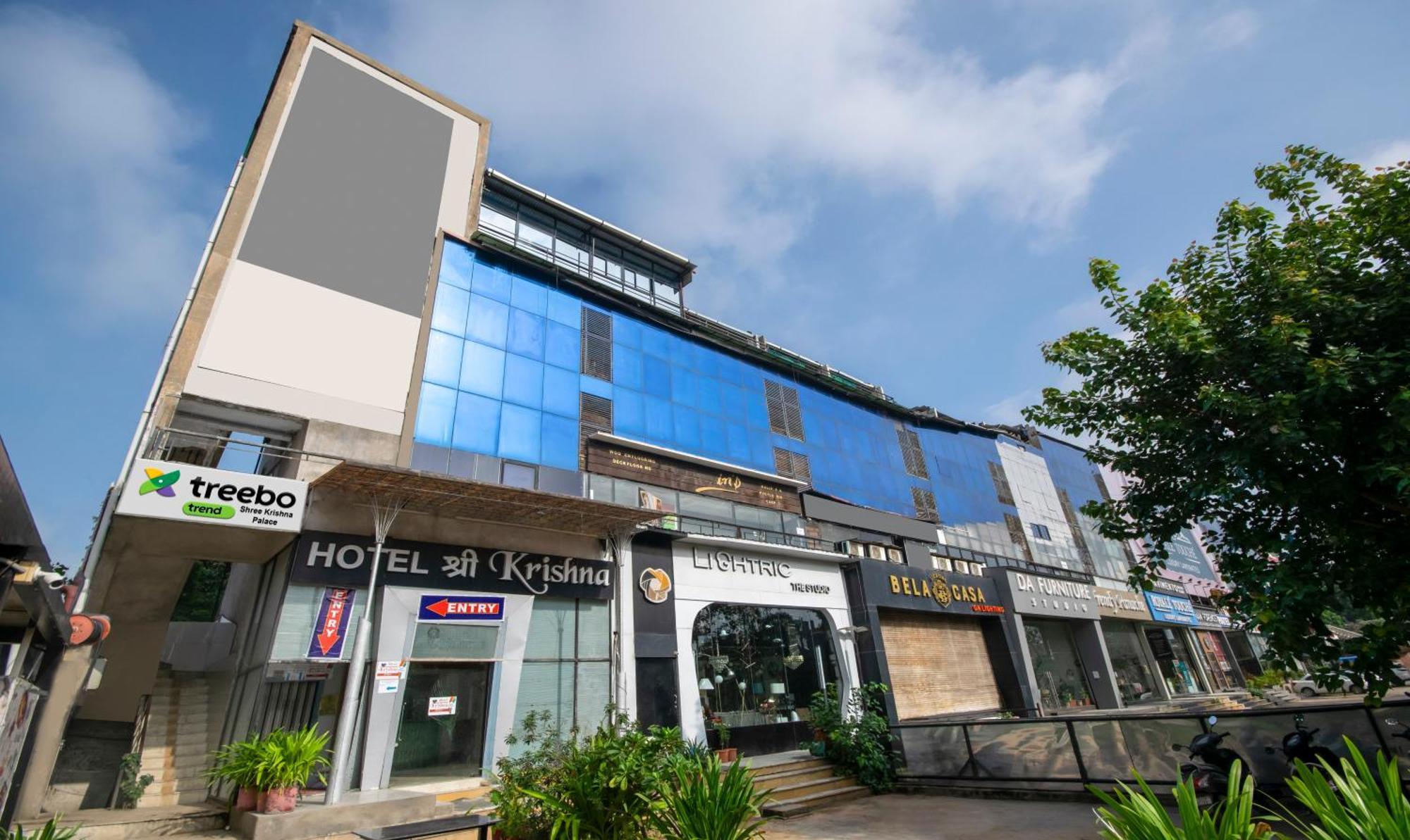 Itsy Shree Krishna Palace 3* Ahmedabad