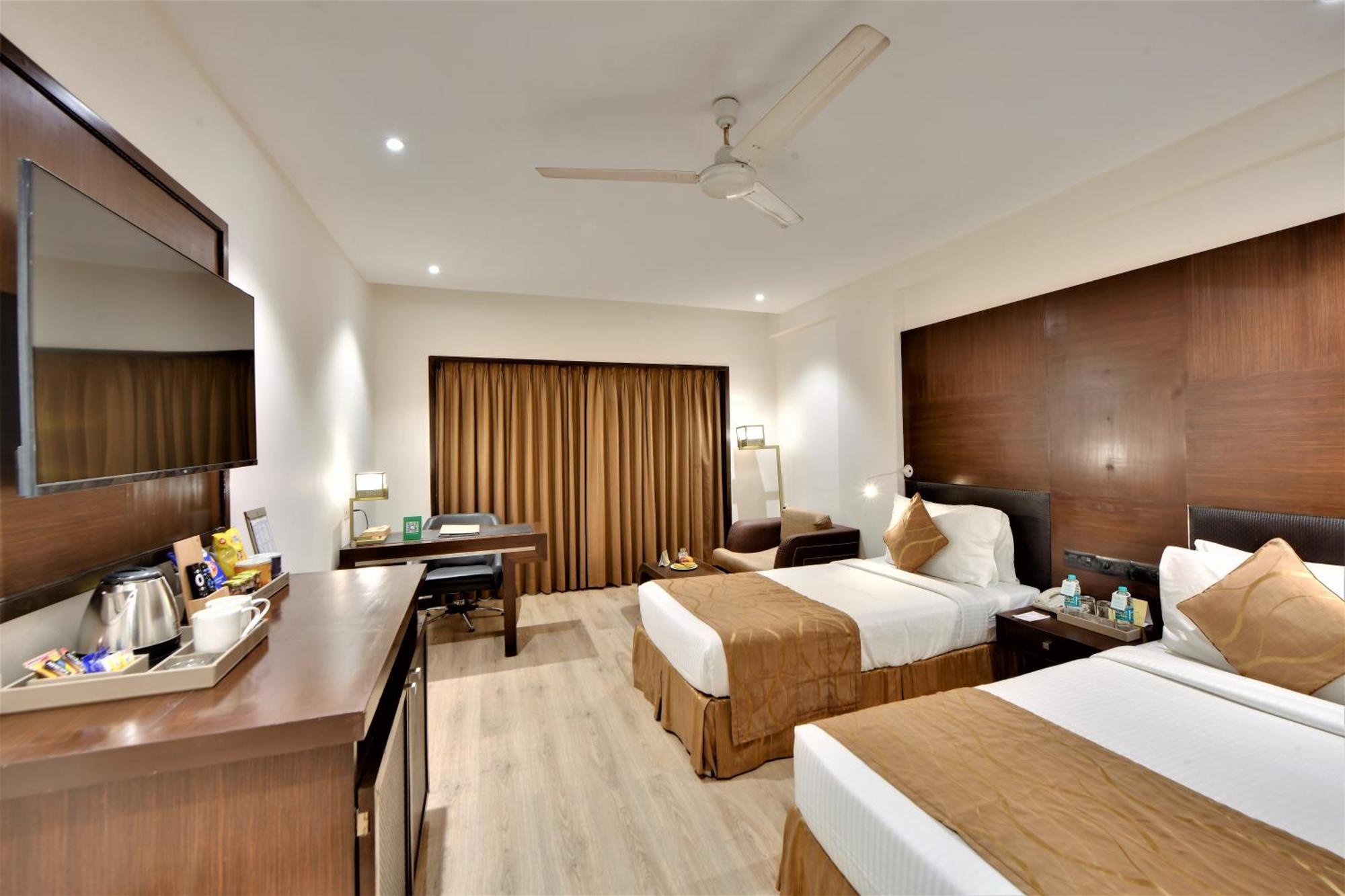 Hotel The Fern Residency, Subhash Bridge, Ahmedabad