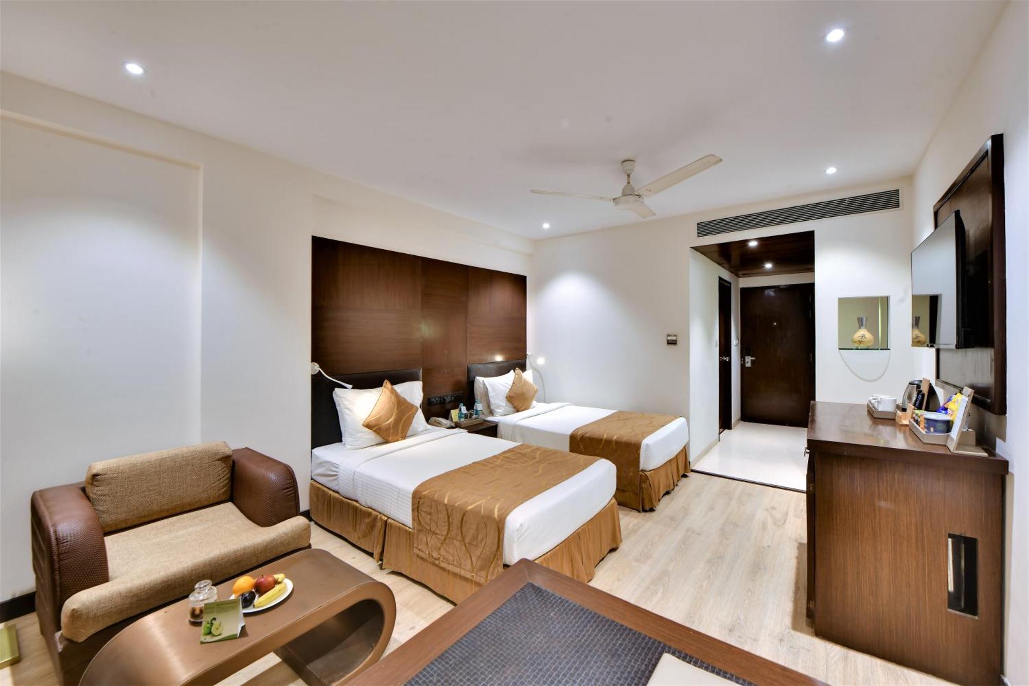 Hotel The Fern Residency, Subhash Bridge, Ahmedabad