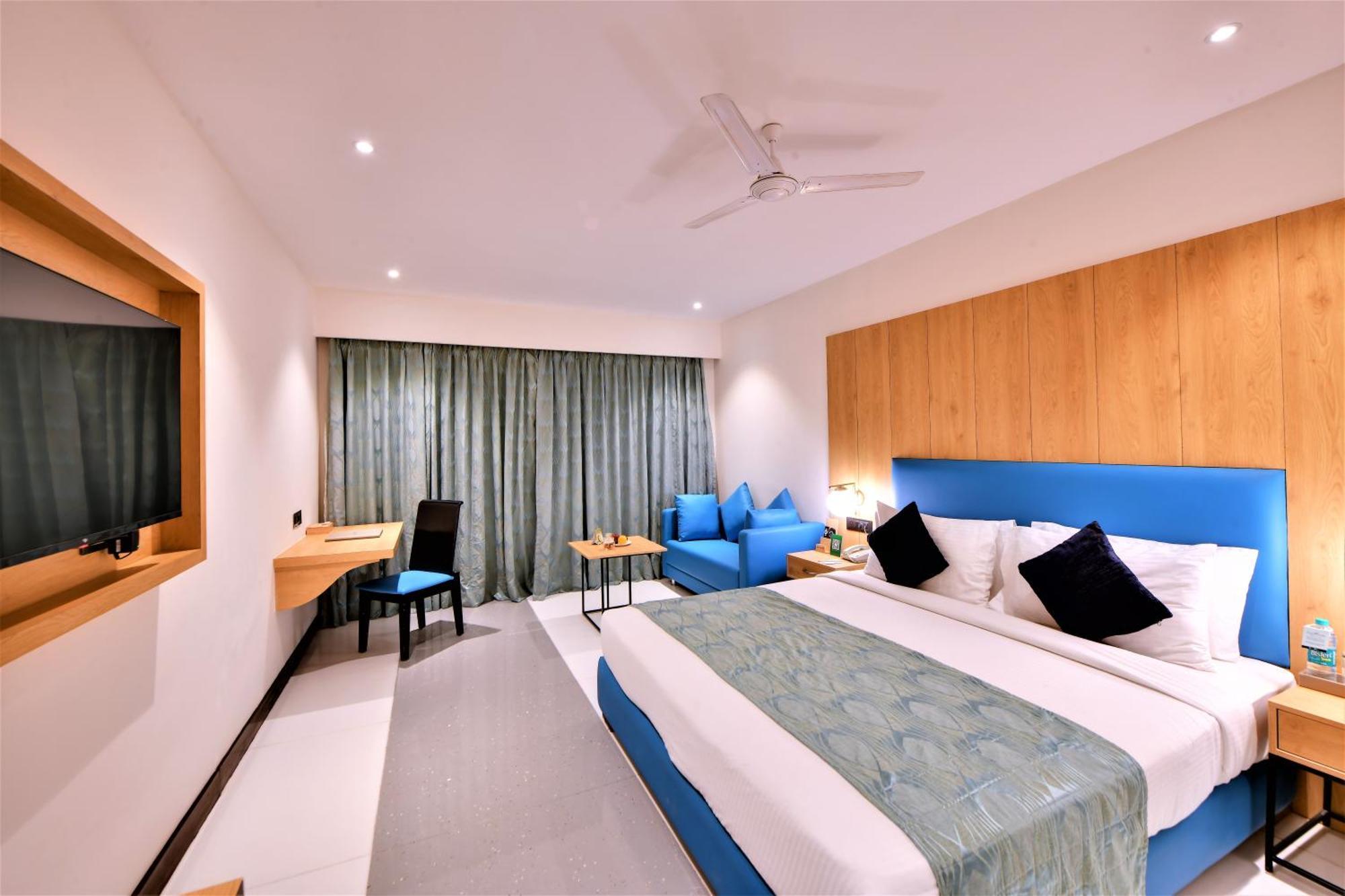 Hotel The Fern Residency, Subhash Bridge, Ahmedabad