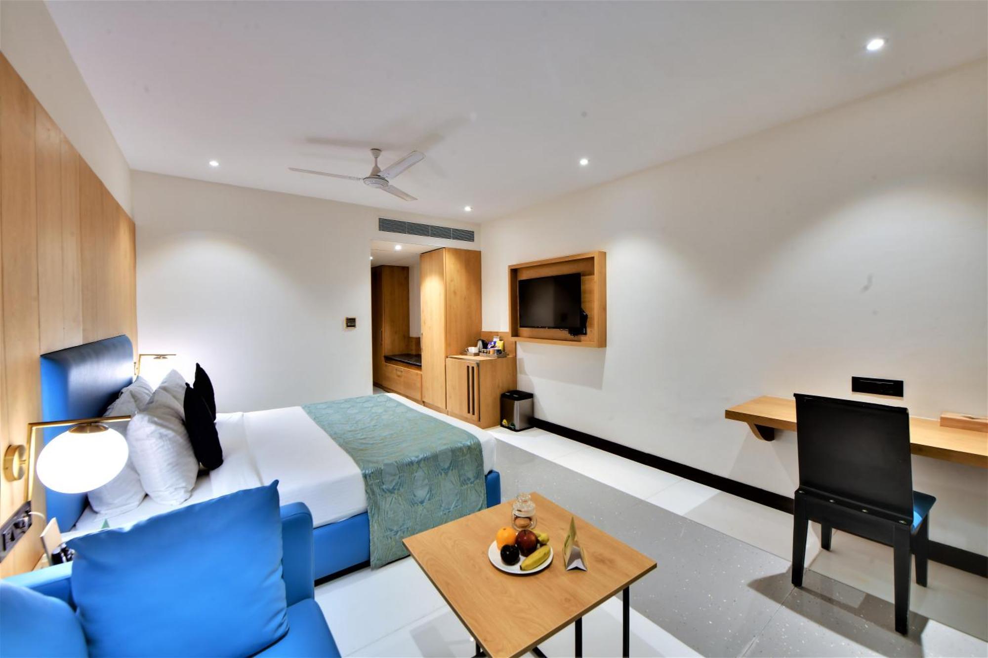 The Fern Residency, Subhash Bridge, Hotel Ahmedabad