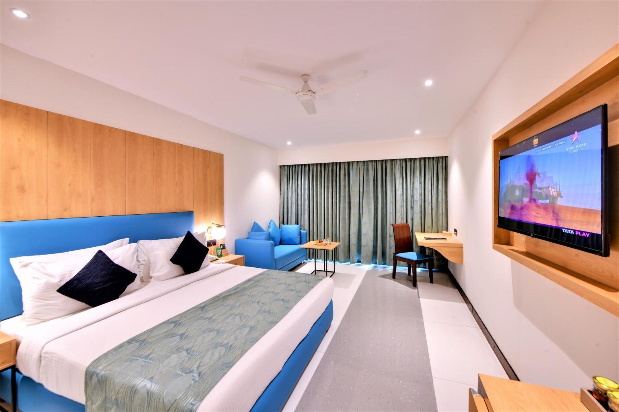 Hotel The Fern Residency, Subhash Bridge, 4*