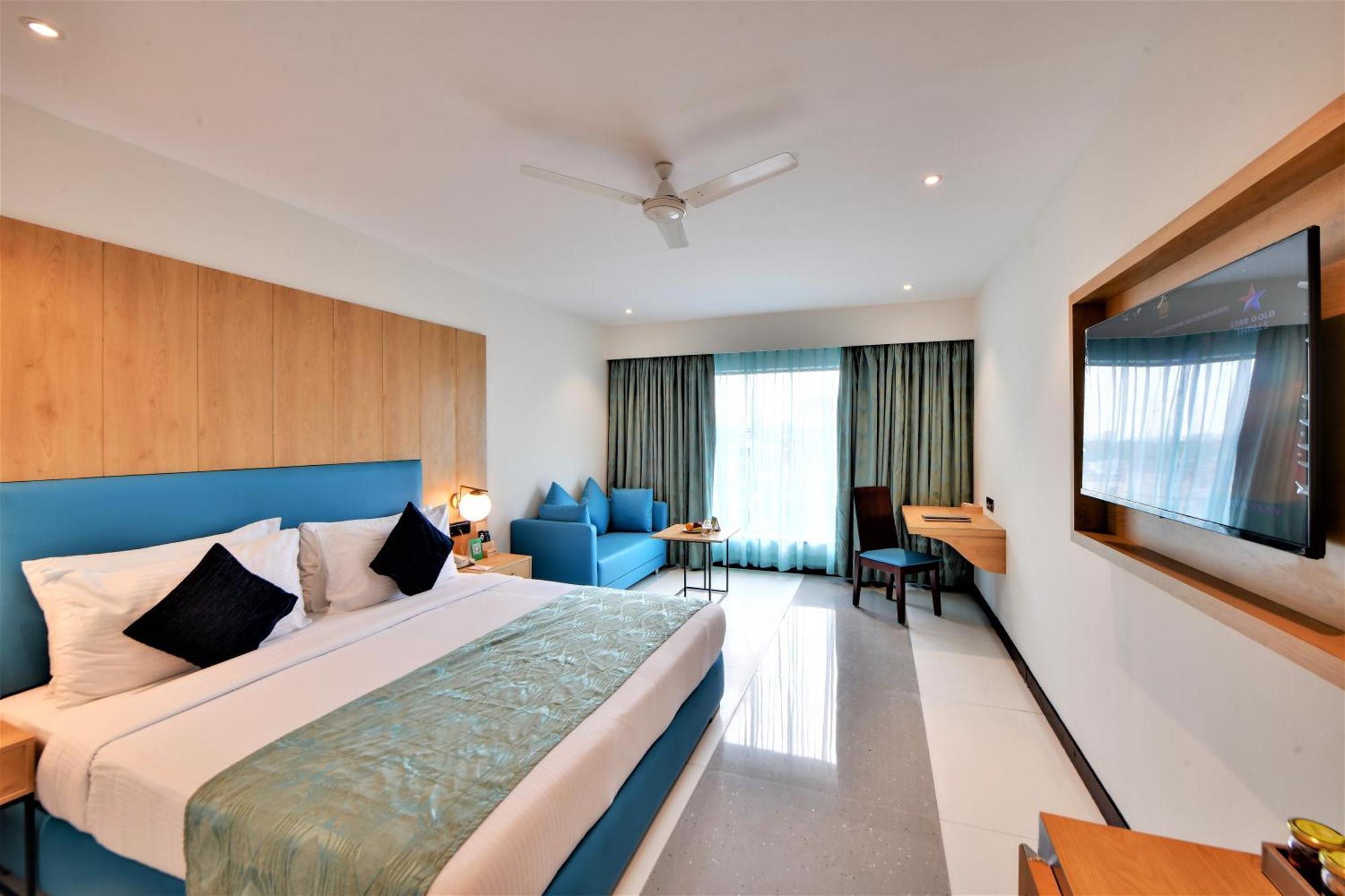 The Fern Residency, Subhash Bridge, Ahmedabad