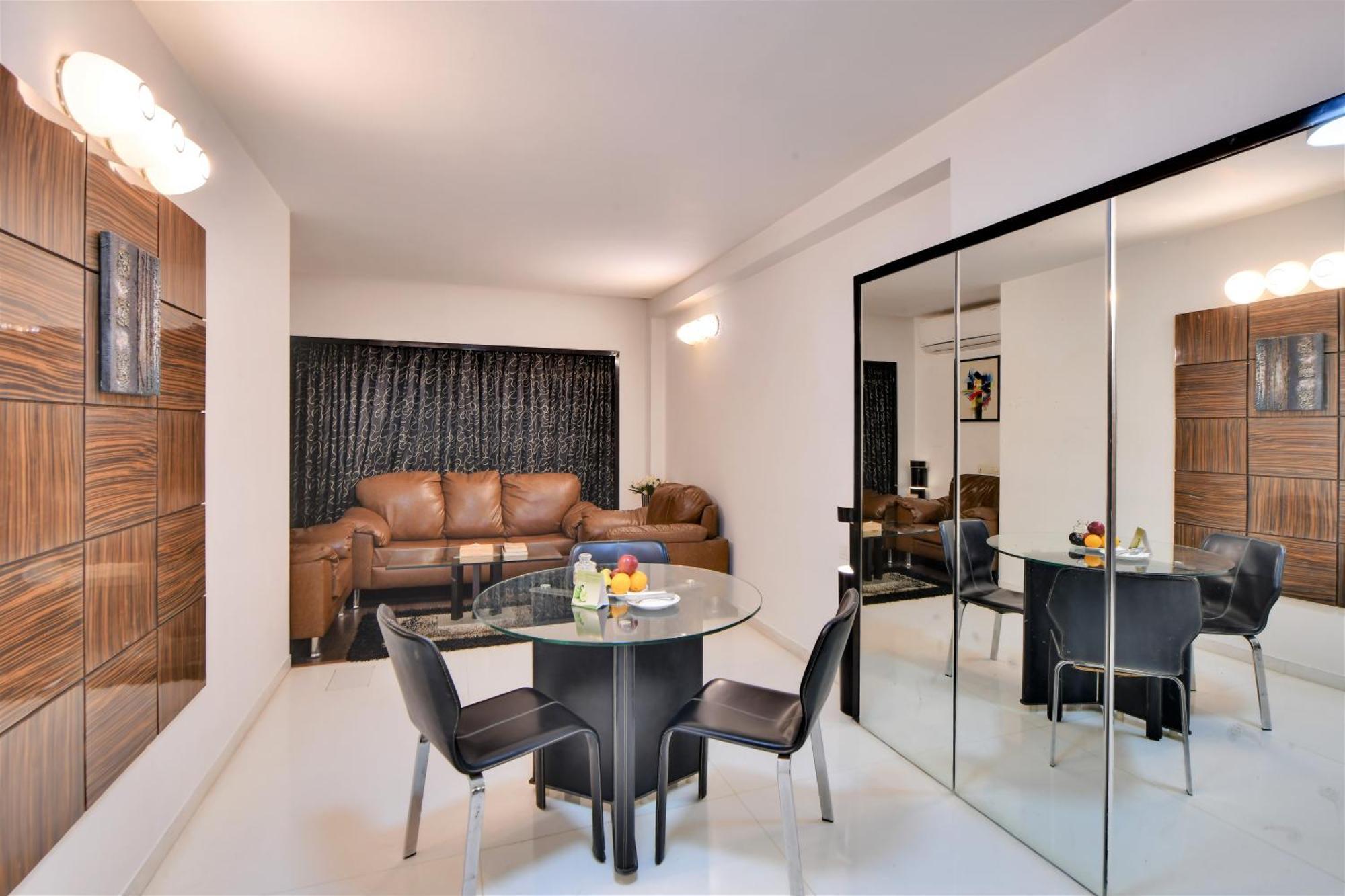 The Fern Residency, Subhash Bridge, 4*