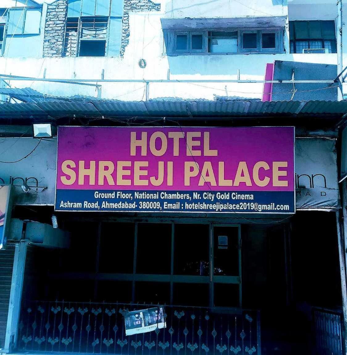 Hotel Spot On Shreeji Palace Ahmedabad