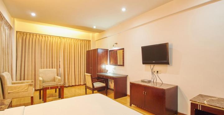 Treebo Trend Parker Ahmedabad