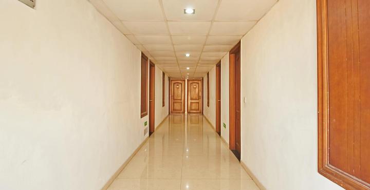 Hotel Treebo Trend Parker 3*