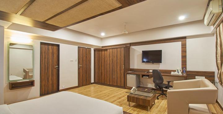 Celestia The Hotel Ahmedabad