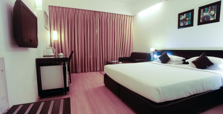 Comfort Sunset 3*