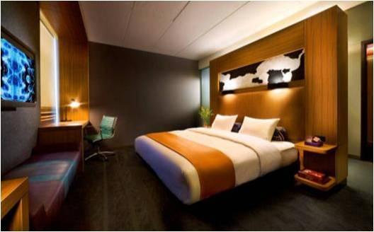 Vivanta Sg Highway 5* Ahmedabad