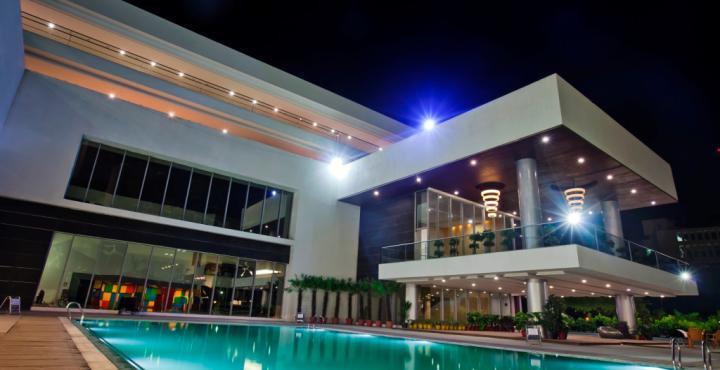 Ymca International Centre Hotel