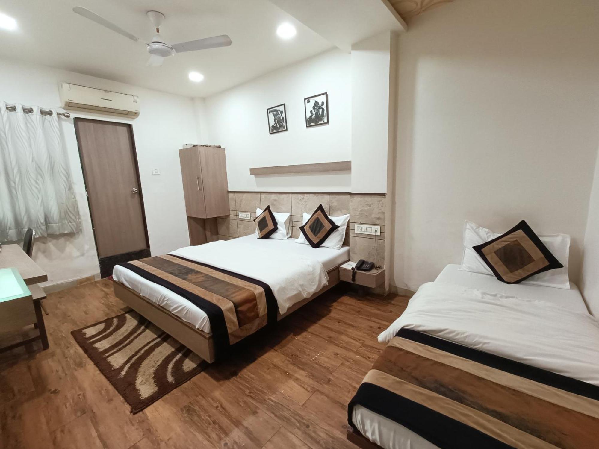 Hotel City Inn Hotel 2*