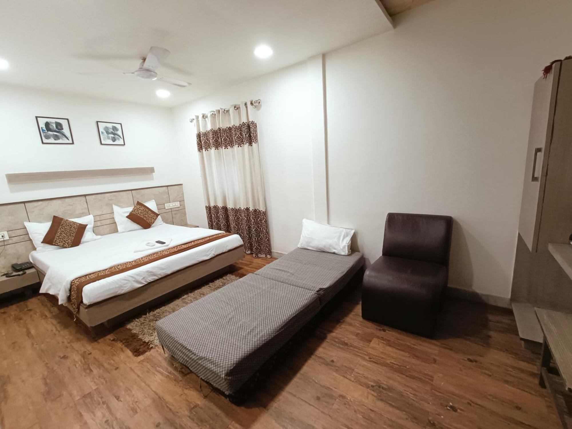 Hotel City Inn 2*