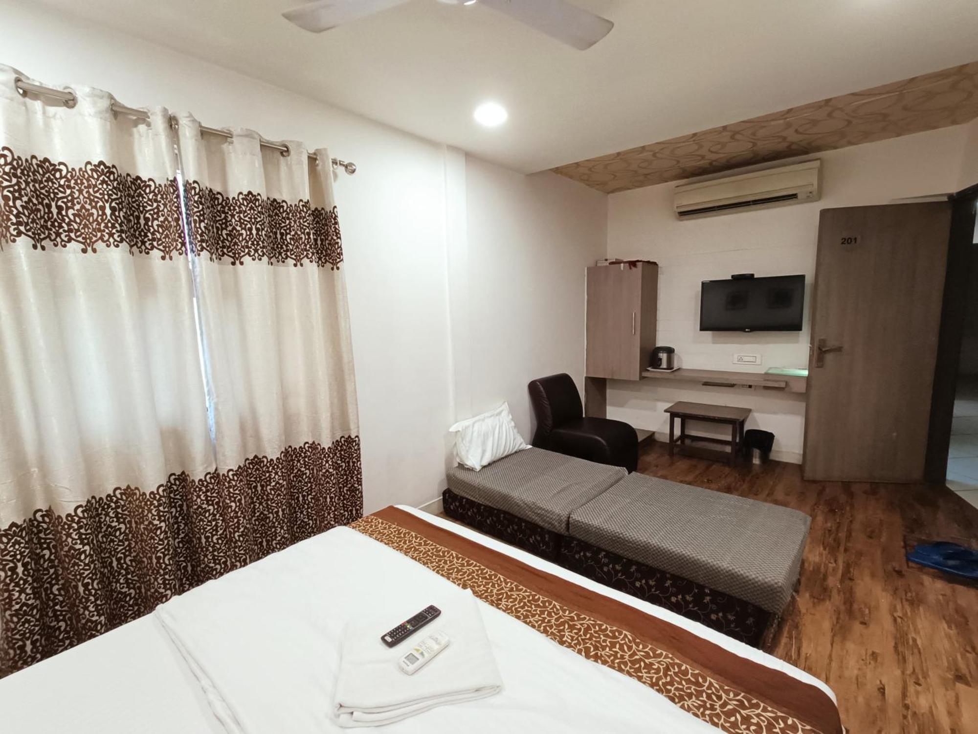 Hotel Hotel City Inn 2*