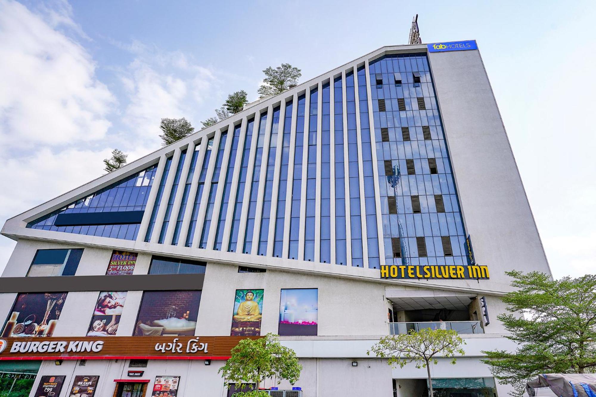 Hotel Fabhotel Silver 3*