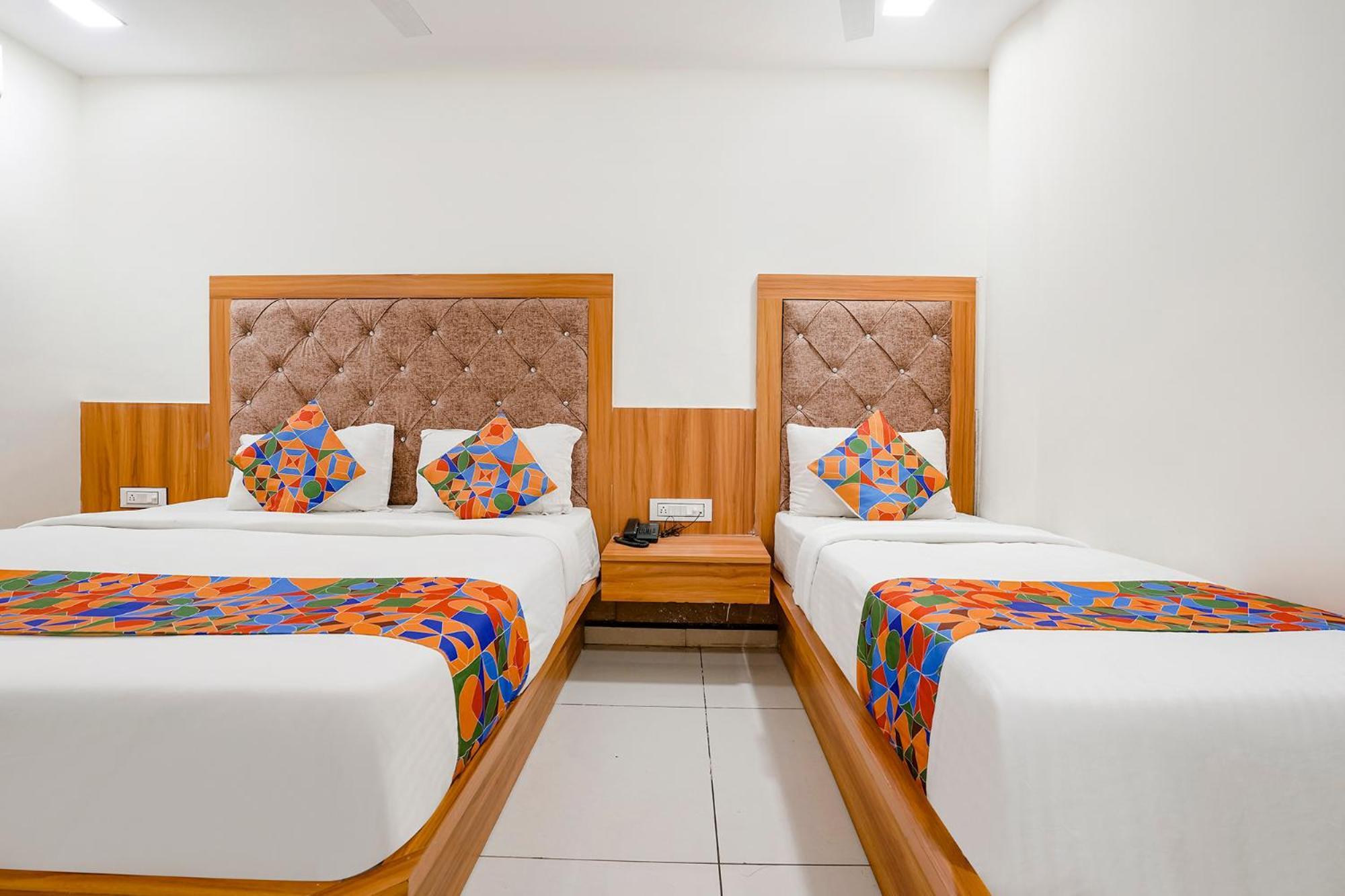 Fabhotel Silver Ahmedabad
