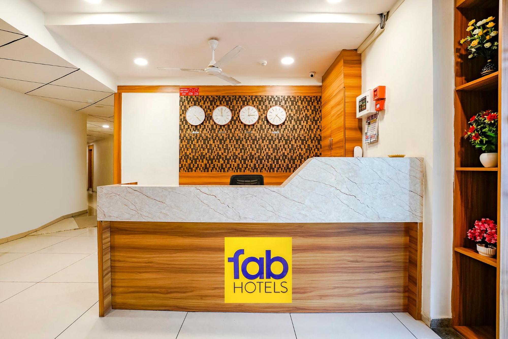 Fabhotel Silver 3* Ahmedabad