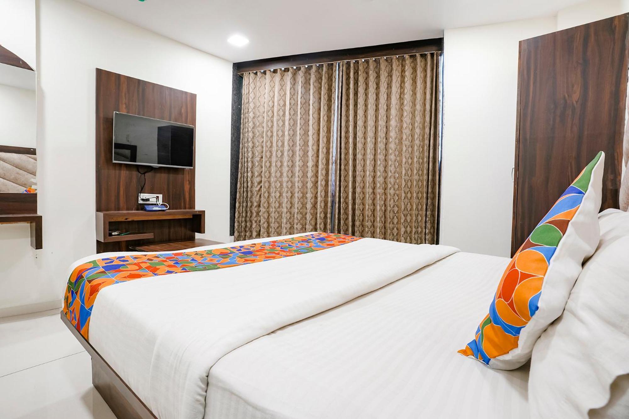 Fabhotel Silver Ahmedabad