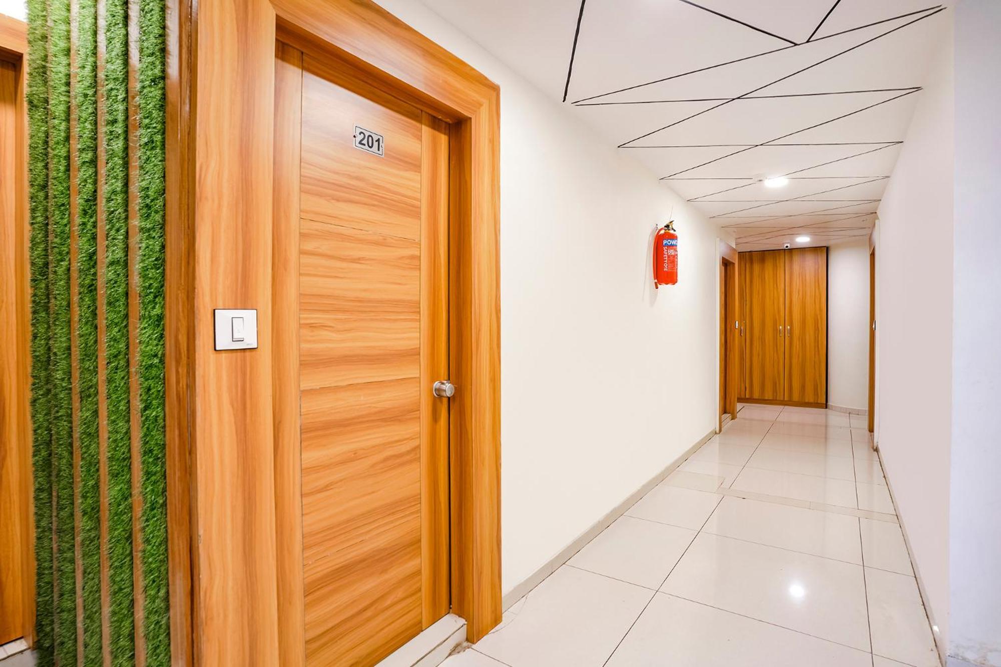Fabhotel Silver 3* Ahmedabad
