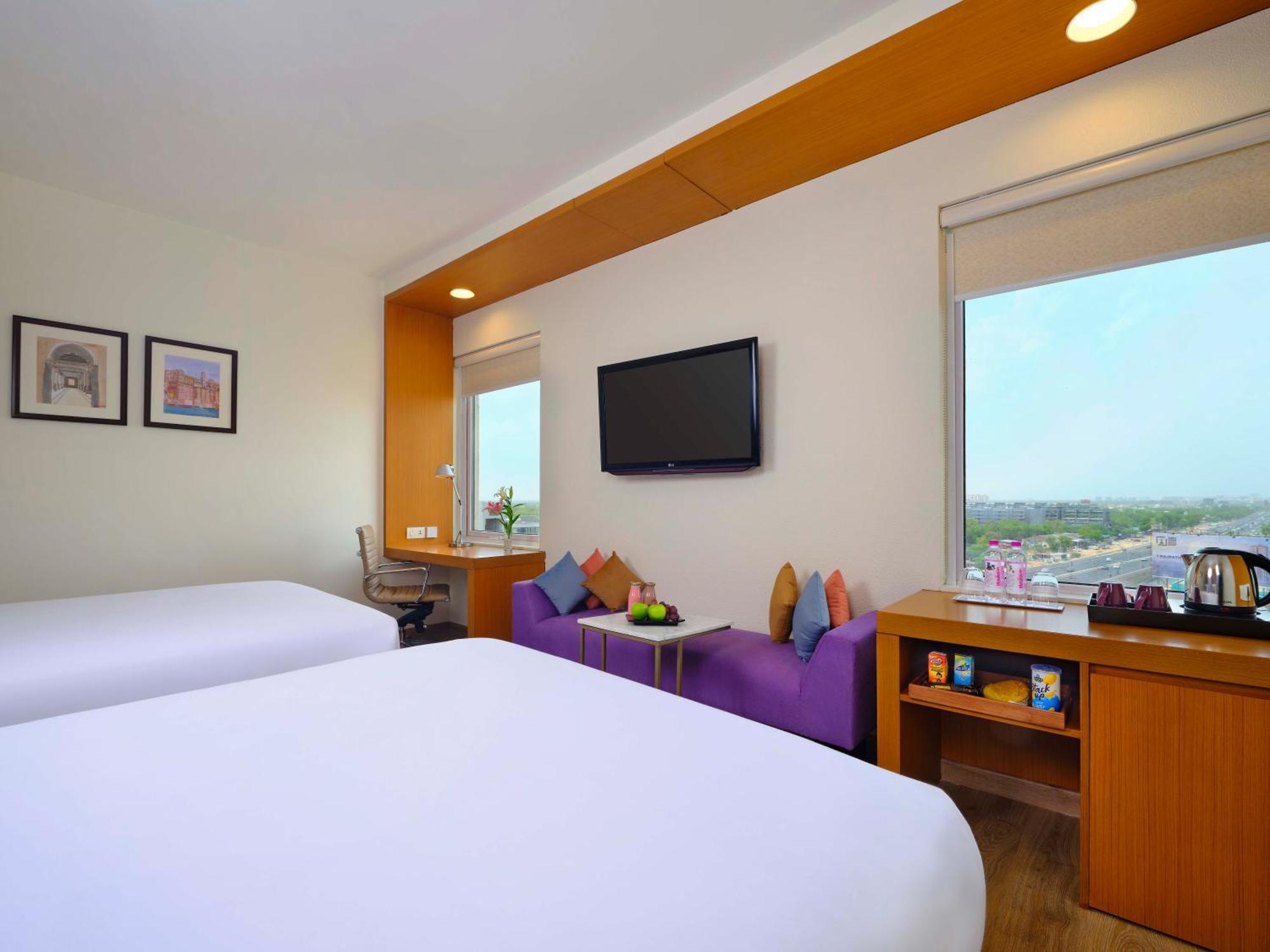 Vivanta Sg Highway Ahmedabad
