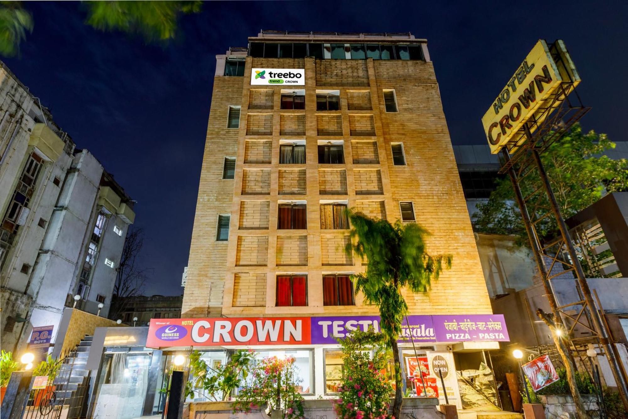 Oyo 2308 Crown 3* Ahmedabad