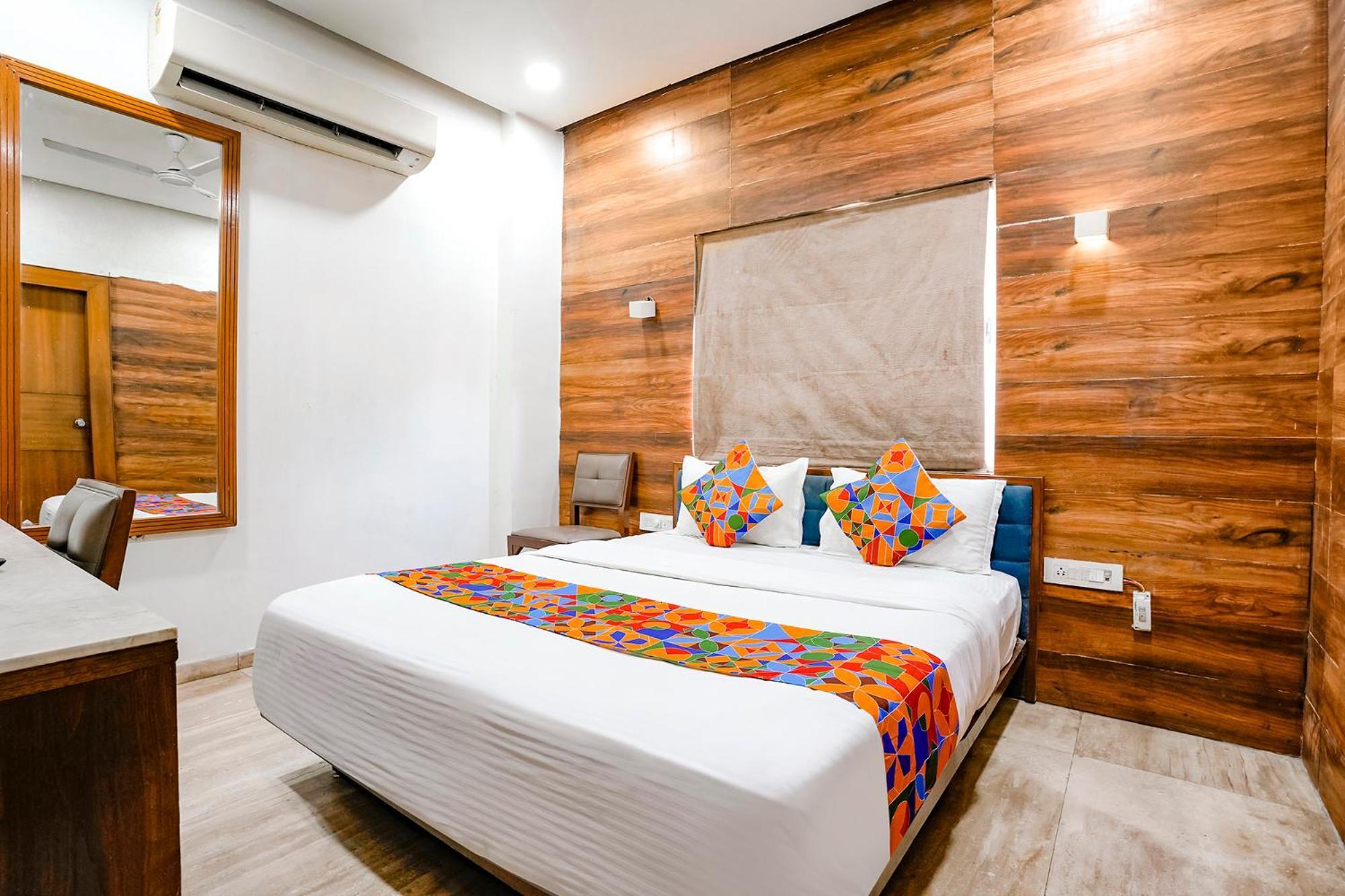 Hotel Fabhotel Kyra - Near Airport Road 4*
