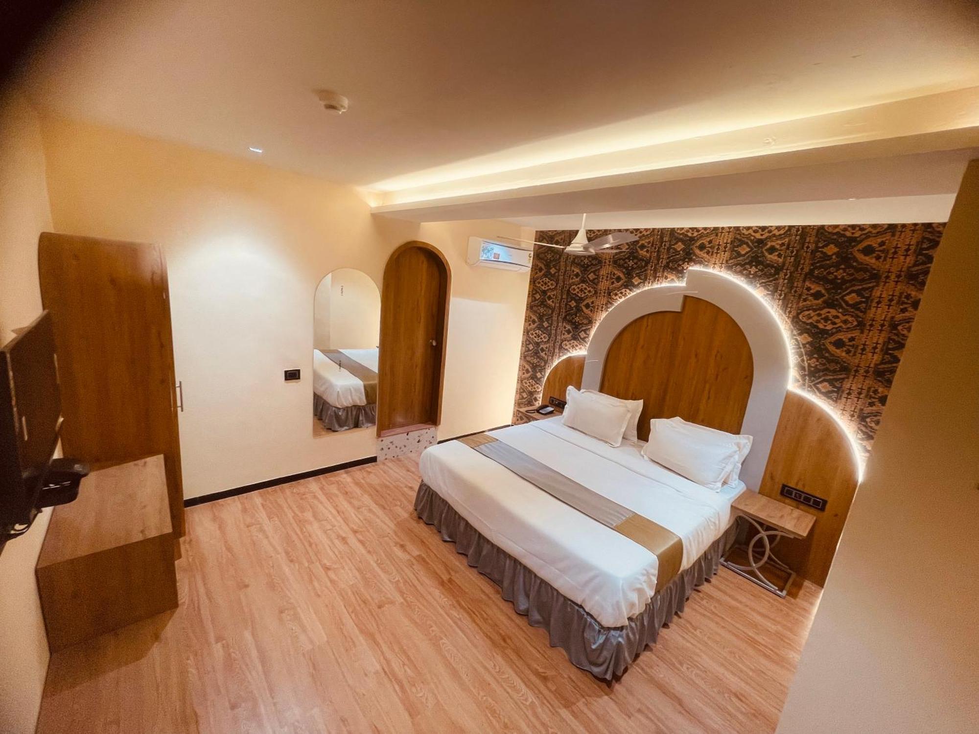 Nova Bopal Hotel Ahmedabad