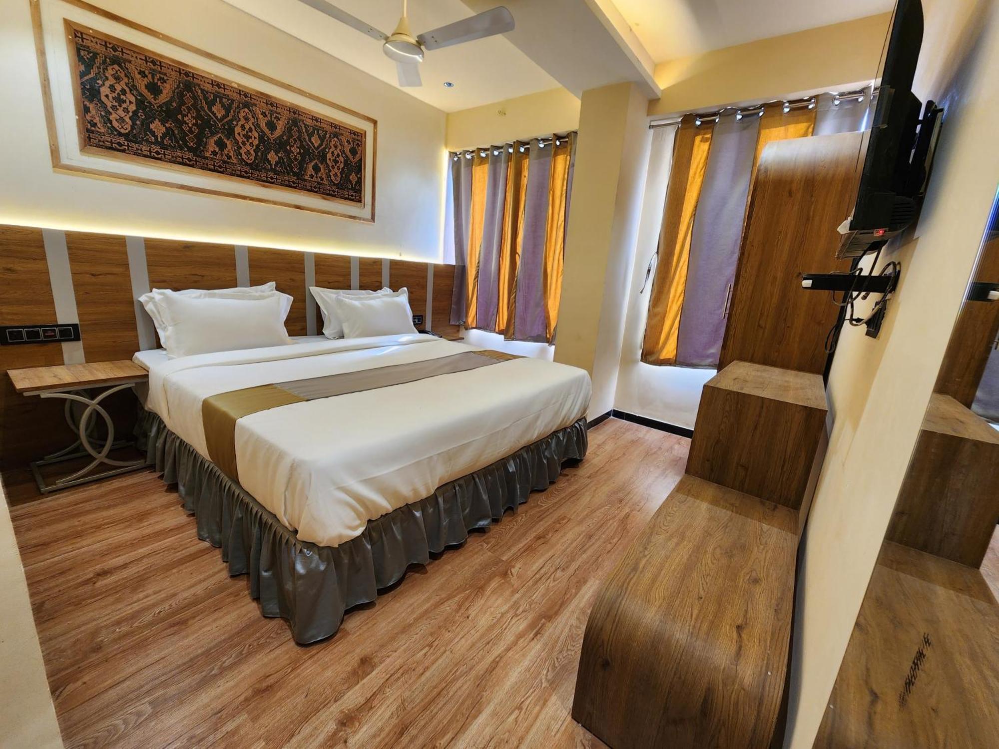 Hotel Nova Bopal Ahmedabad