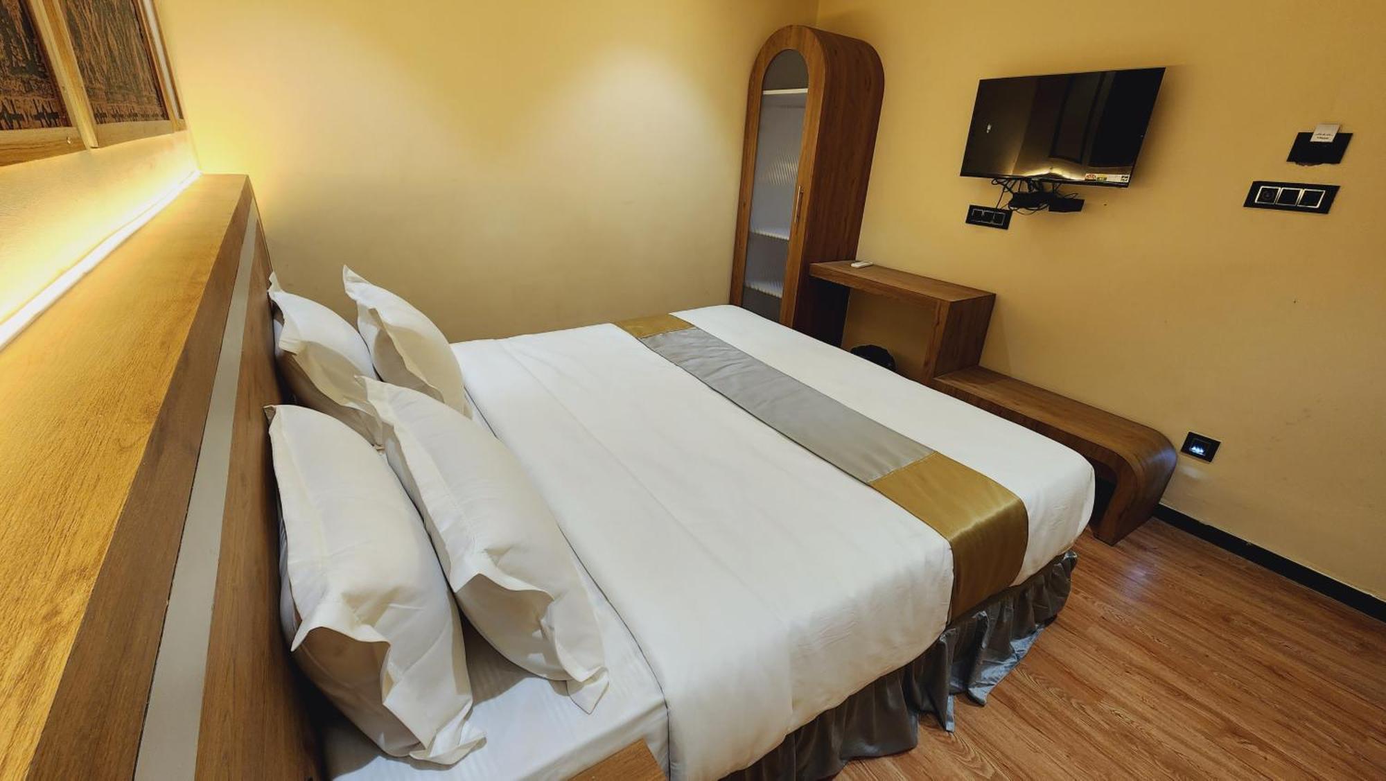 Hotel Nova Bopal