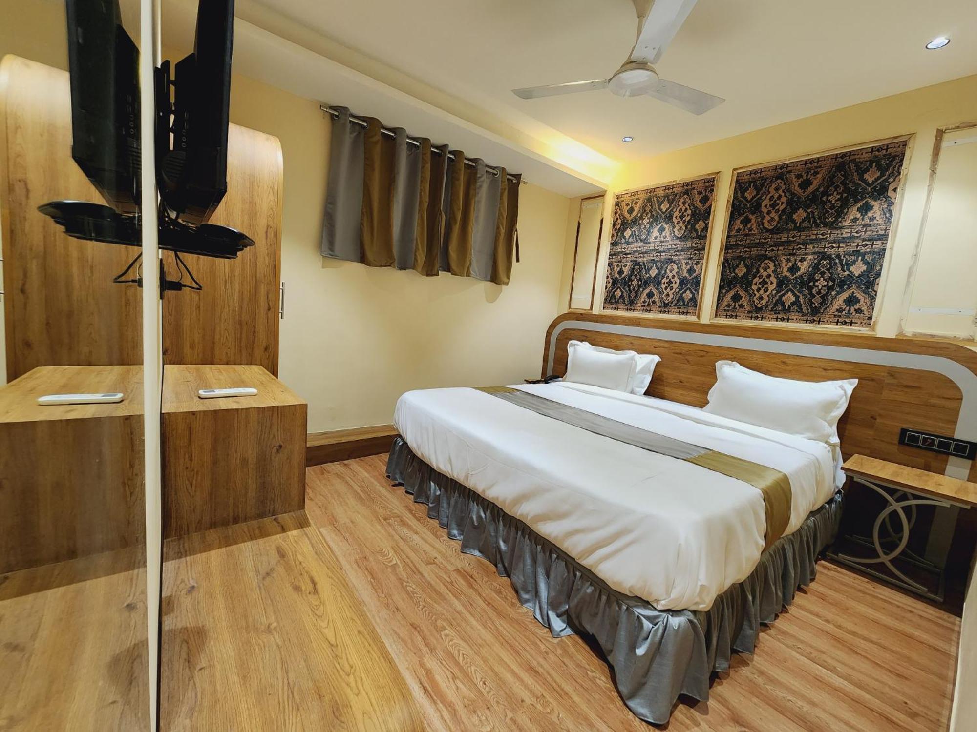 Hotel Nova Bopal