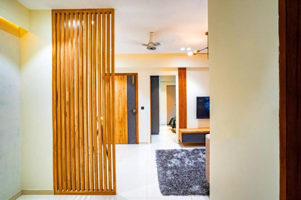 Apartment Swati Chrysantha *