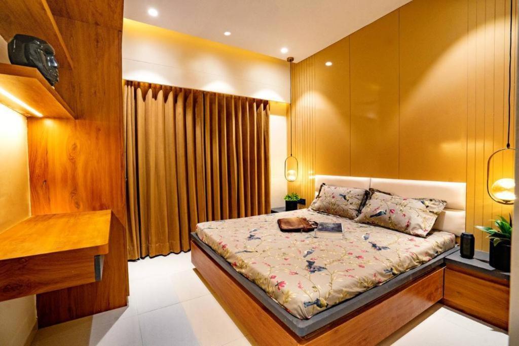 Swati Chrysantha Apartment *