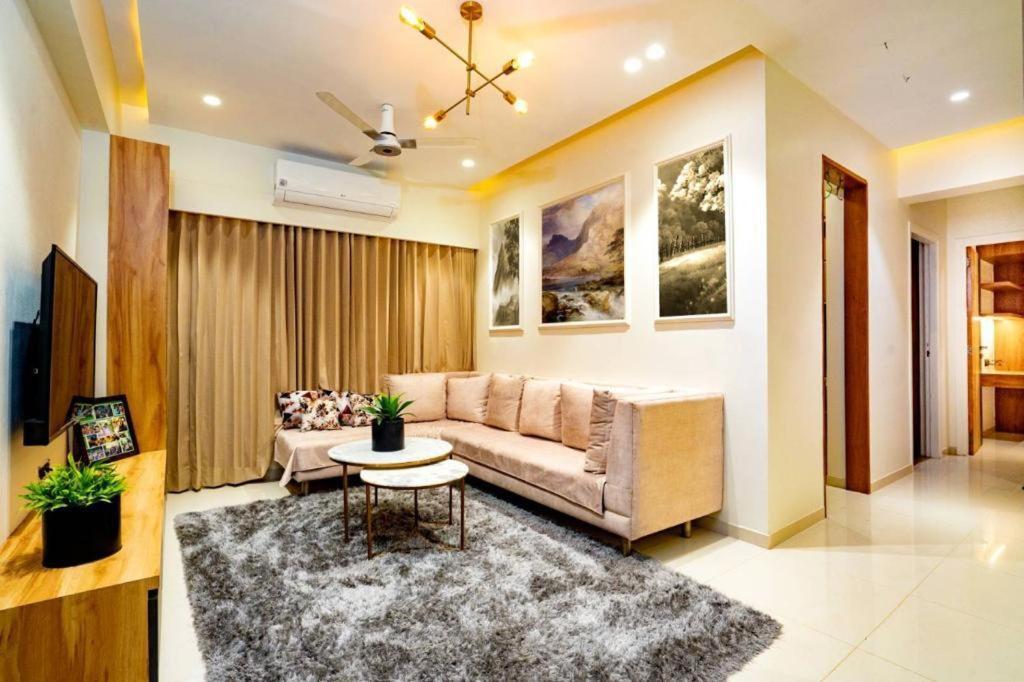 Swati Chrysantha Apartment Ahmedabad