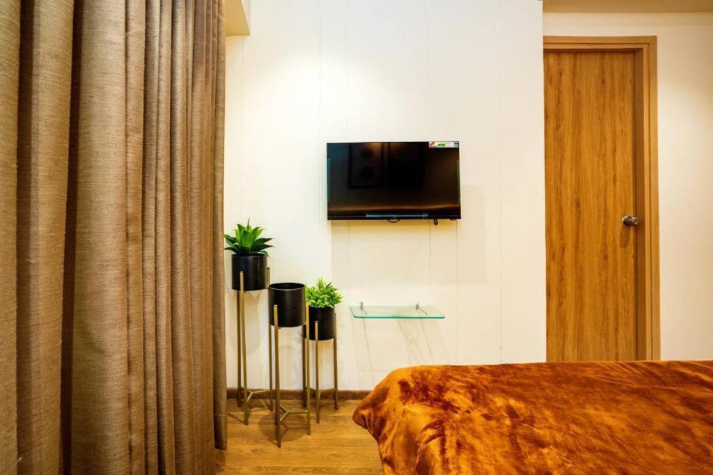 Swati Chrysantha Apartment Ahmedabad
