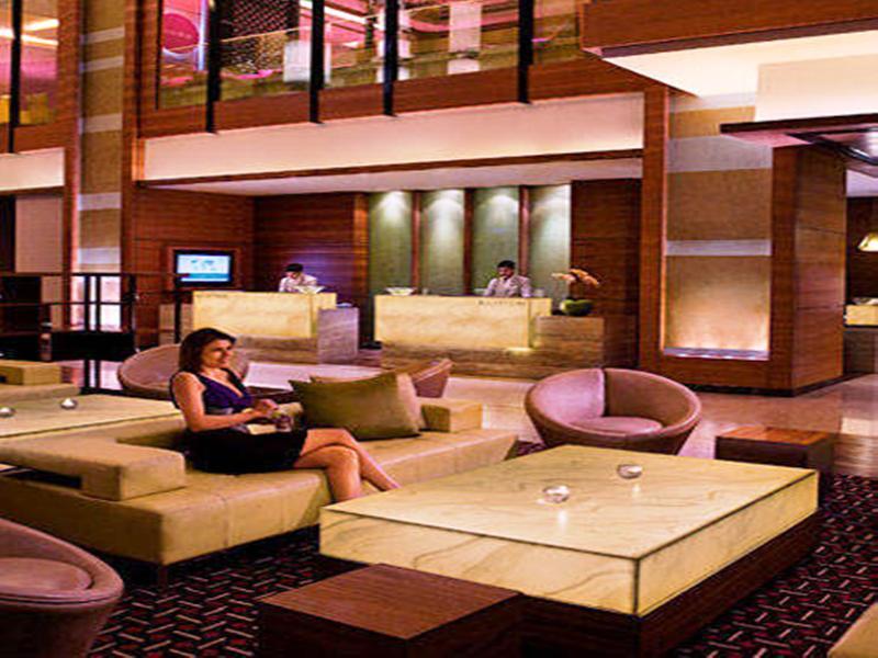 Courtyard By Marriott Hotel Ahmedabad