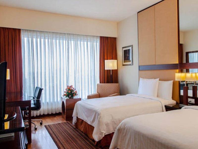Hotel Courtyard By Marriott 5*