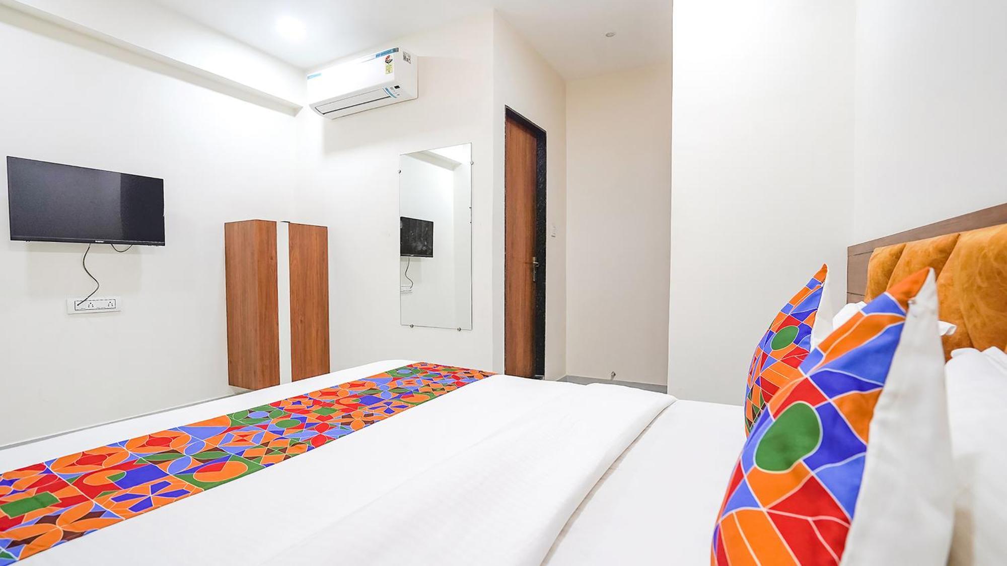 Fabhotel Vishala In Hotel Ahmedabad