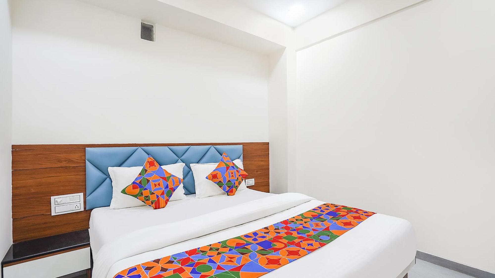 Fabhotel Vishala In Hotel