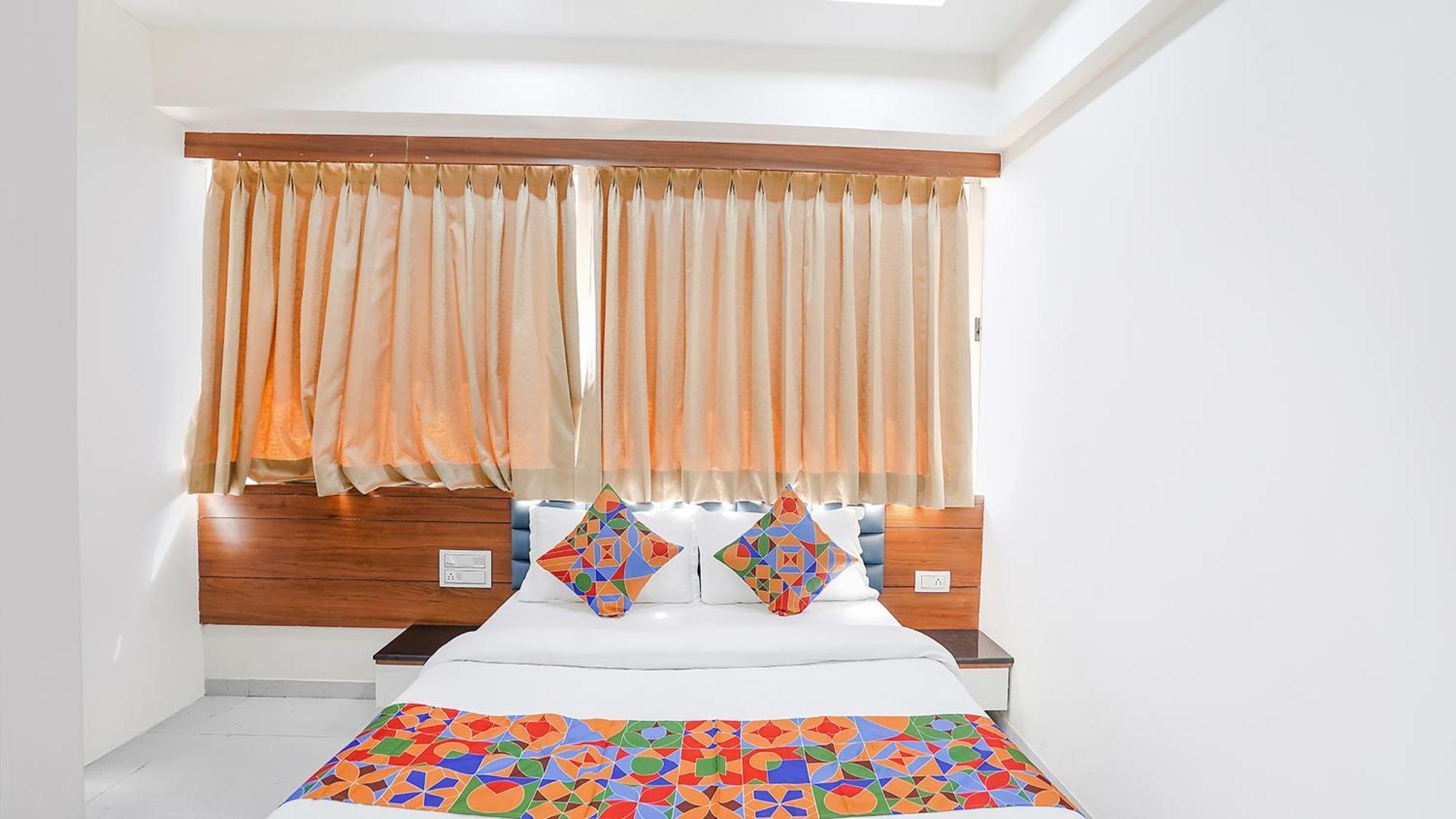 Fabhotel Vishala In Hotel 3*