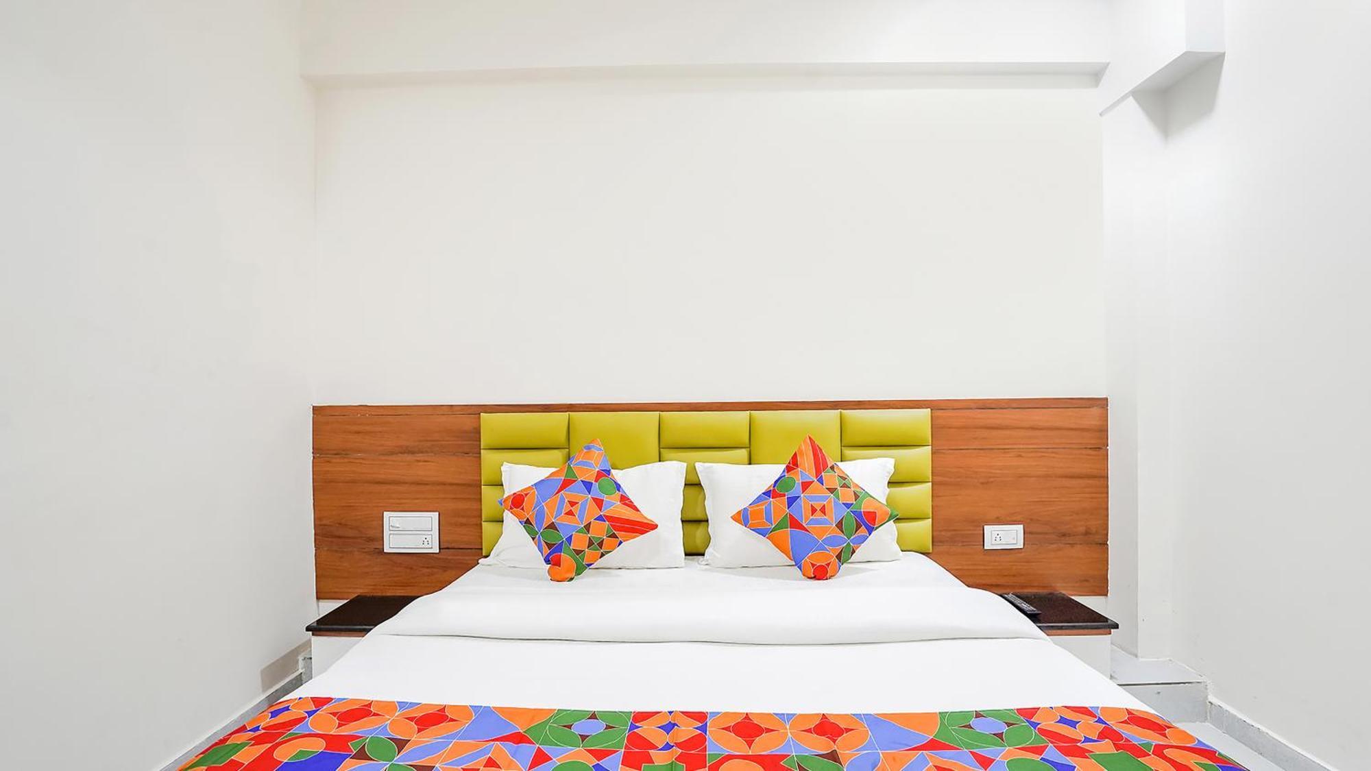 Fabhotel Vishala In Hotel Ahmedabad