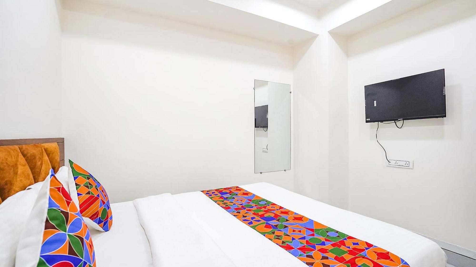 Fabhotel Vishala In 3*