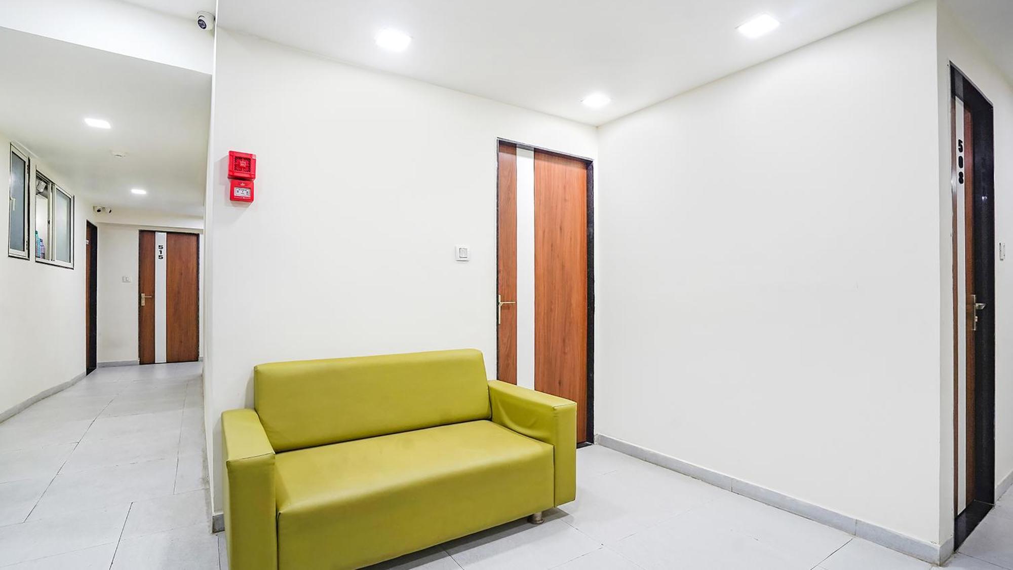 Fabhotel Vishala In Hotel 3*