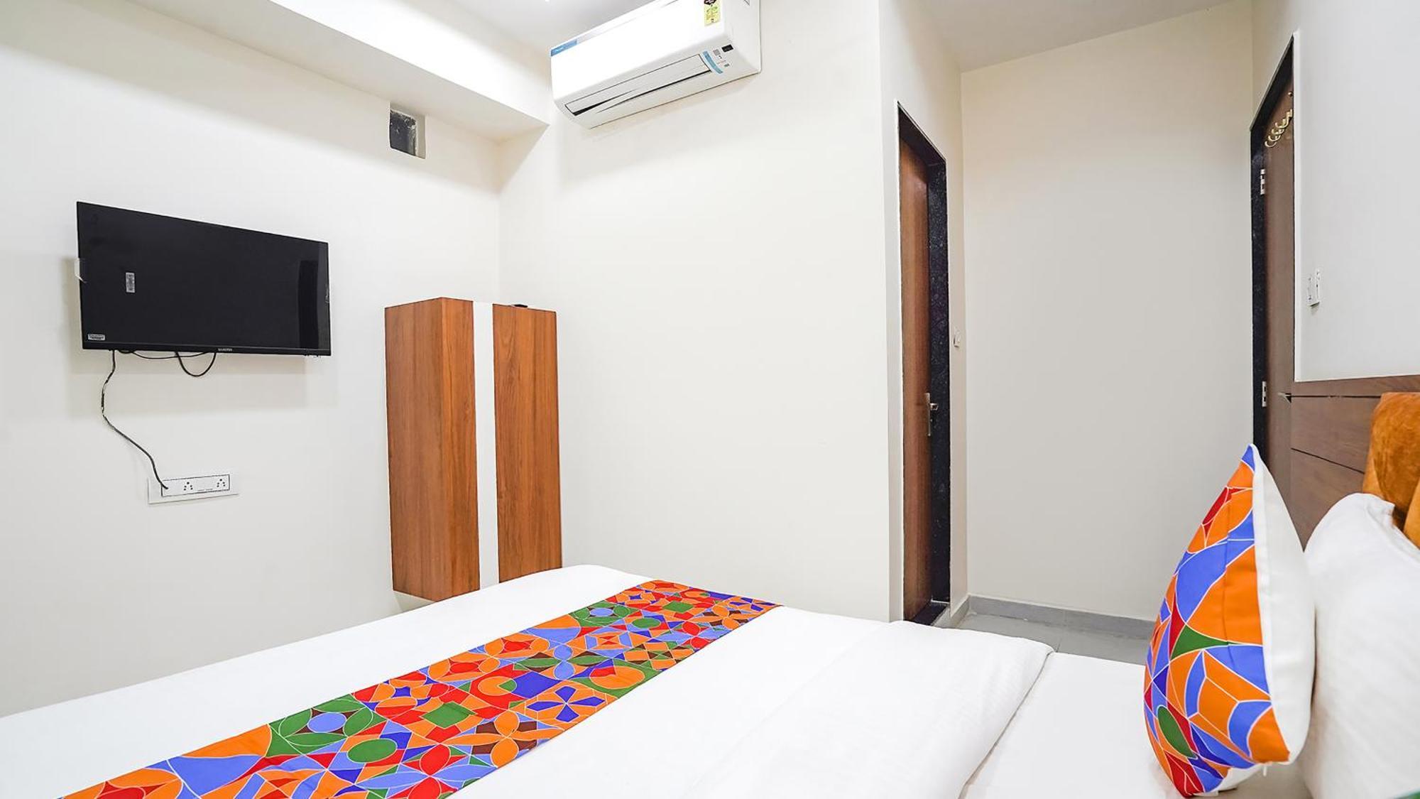 Fabhotel Vishala In Hotel Ahmedabad