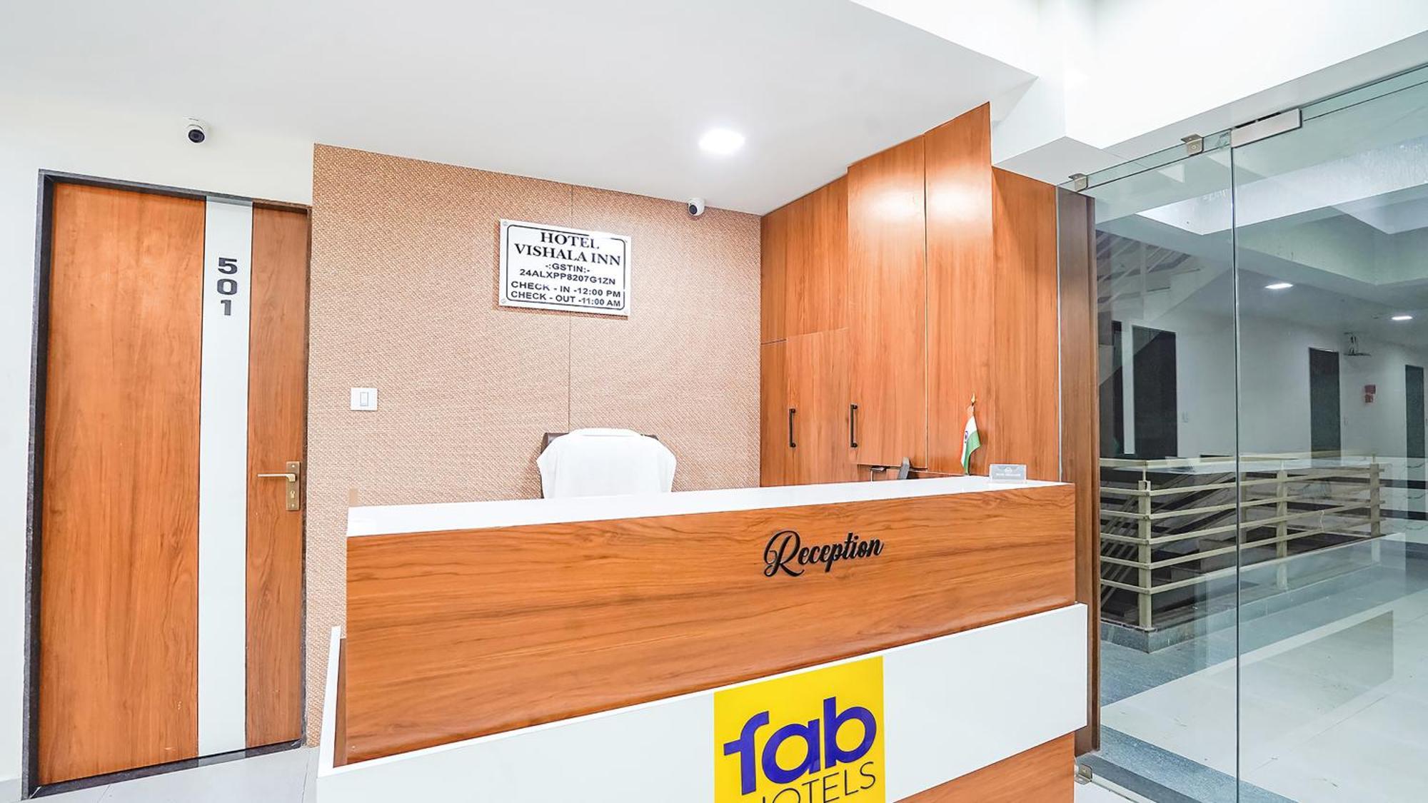 Fabhotel Vishala In Hotel