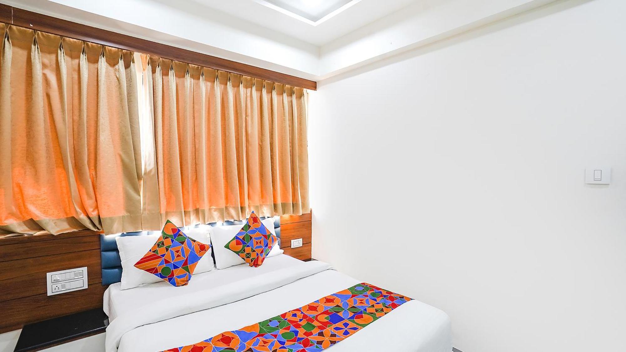 Fabhotel Vishala In Hotel 3*