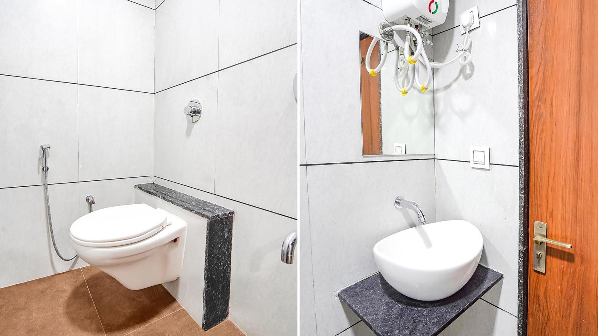 Fabhotel Vishala In Hotel 3*