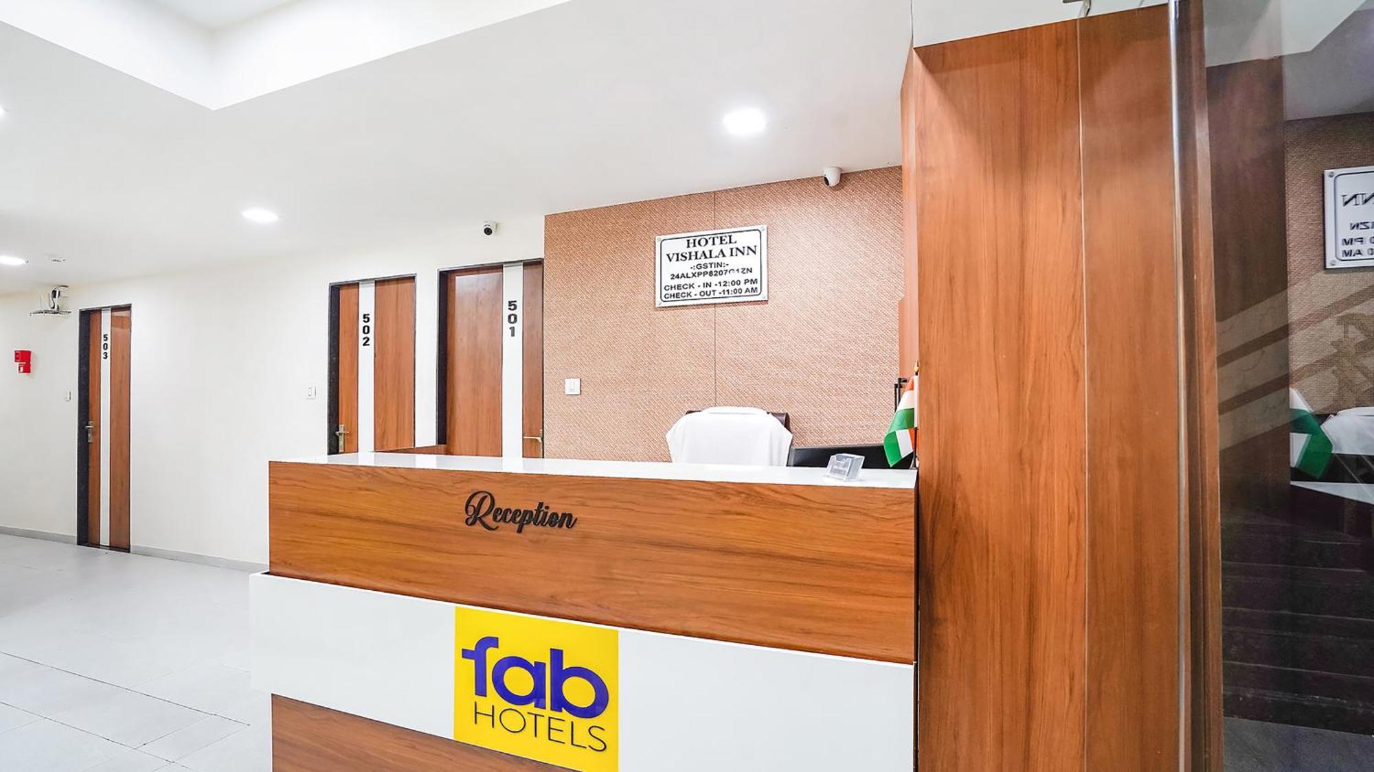 Fabhotel Vishala In