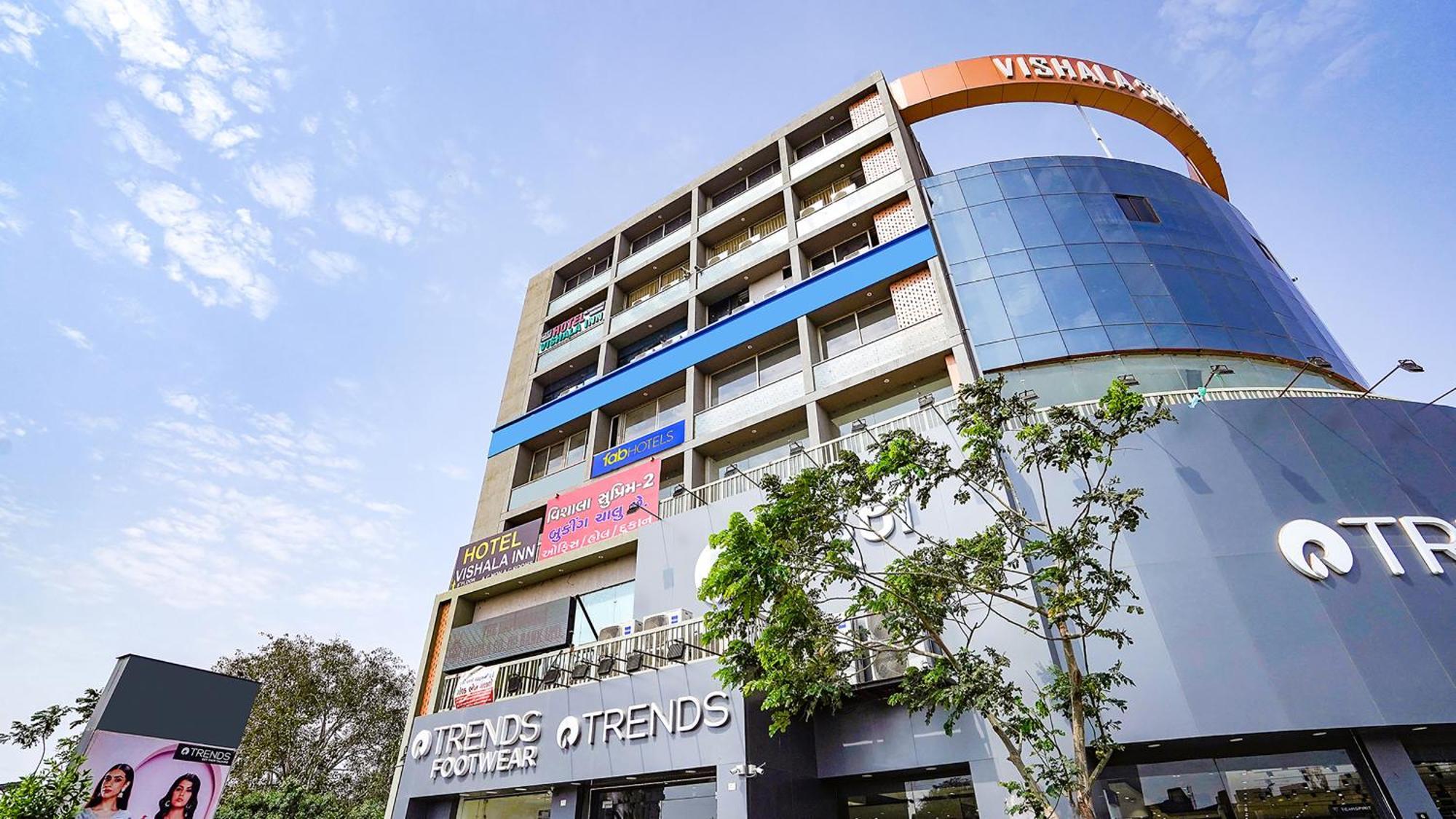 Fabhotel Vishala In Hotel Ahmedabad