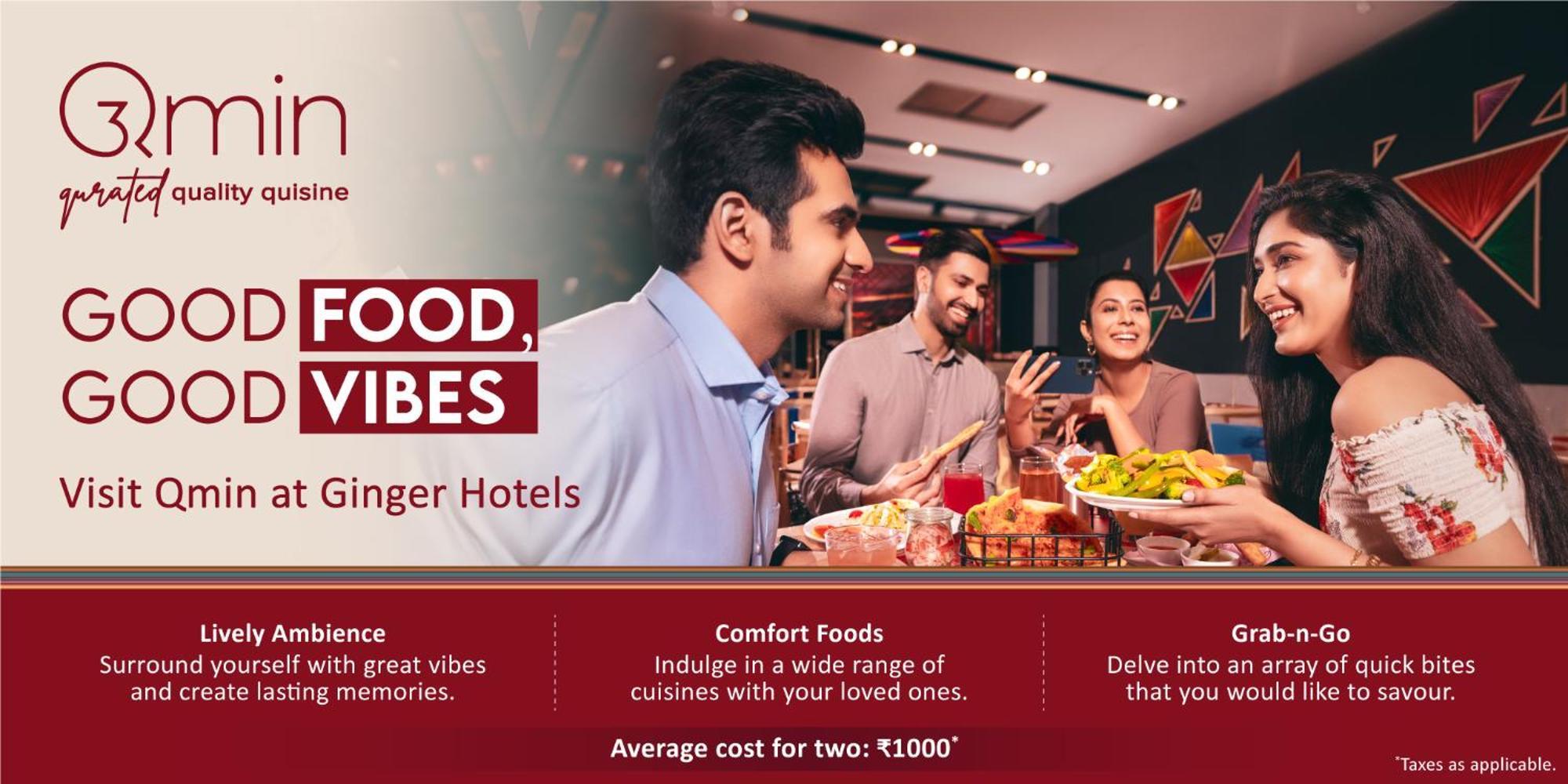 Ginger Rto Circle Hotel 3*